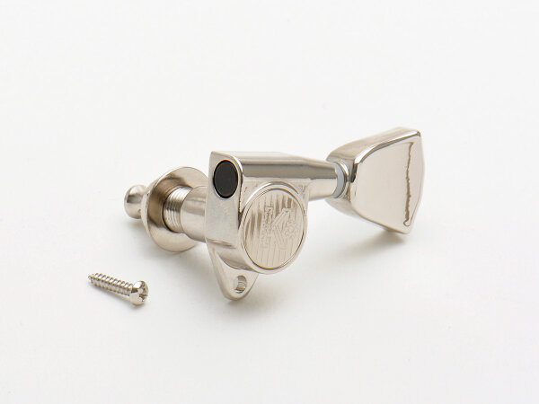 Kluson Modern "Roundback" / Tulip / 3+3