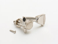 Kluson Modern "Roundback" / Tulip / 3+3