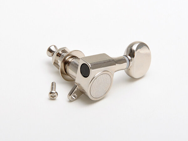 Kluson Modern "Roundback" / Oval / 6L