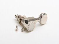 Kluson Modern "Roundback" / Oval / 6L
