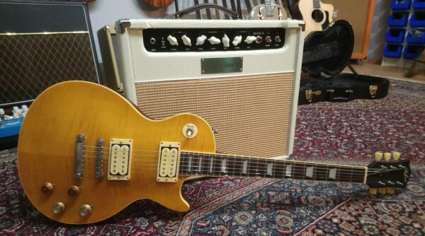 Faber Guitar Amp FA-1