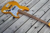 Wagner J-Style VNT Ahorn / Rosewood Hals