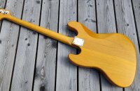 Wagner J-Style VNT Ahorn / Rosewood Hals