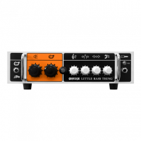 Orange Little Bass Thing