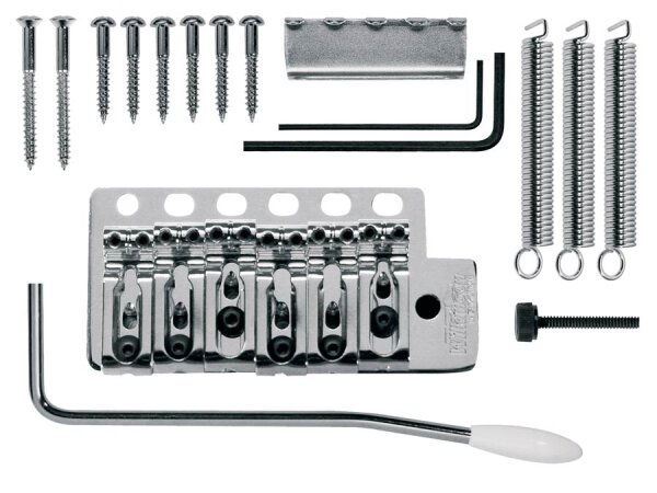Gotoh VSVG Wilkinson Tremolo vernickelt