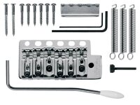 Gotoh VSVG Wilkinson Tremolo vernickelt